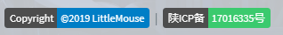 show footer